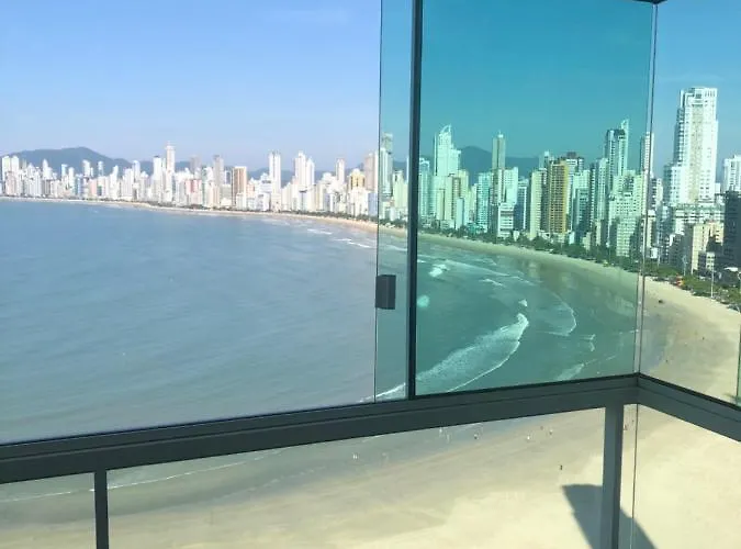 Internacional Residence - Frente para o mar - 2102
