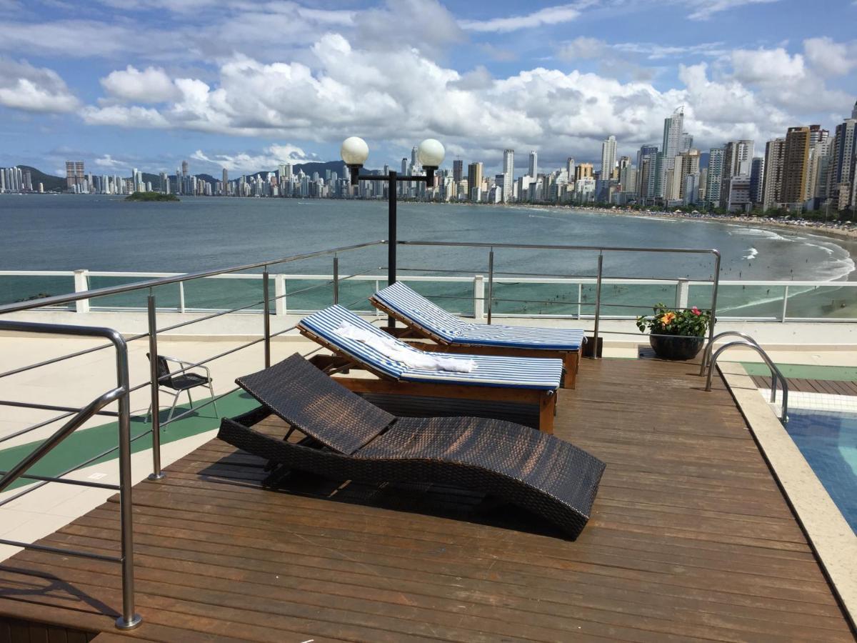 Apartamento Internacional - Frente Para O Mar - 2102 *