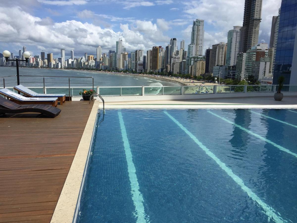 Apartamento Internacional - Frente Para O Mar - 2102